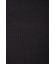 ハーフスリーブクルーネックニット