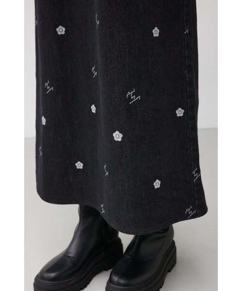 MARY QUANT×AZUL 総柄キャミワンピース｜アズールバイマウジーの