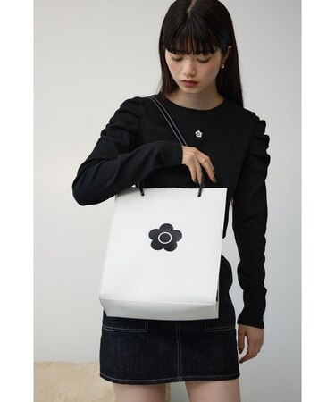 MARY QUANT×AZUL ショッパーバッグ｜アズールバイマウジーの通販 