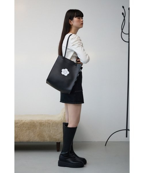 MARY QUANT×AZUL ショッパーバッグ｜アズールバイマウジーの通販