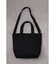 2WAYカラーロゴトートバッグ