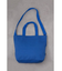 2WAYカラーロゴトートバッグ