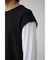 ベストセットロングTシャツ