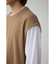 ベストセットロングTシャツ