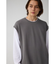 ベストセットロングTシャツ