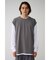 ベストセットロングTシャツ