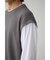 ベストセットロングTシャツ