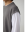 ベストセットロングTシャツ