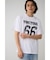 ブラッシュナンバーTシャツ