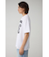 ブラッシュナンバーTシャツ