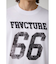 ブラッシュナンバーTシャツ