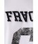 ブラッシュナンバーTシャツ