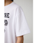 ブラッシュナンバーTシャツ
