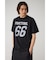 ブラッシュナンバーTシャツ