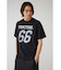 ブラッシュナンバーTシャツ