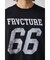 ブラッシュナンバーTシャツ