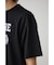 ブラッシュナンバーTシャツ
