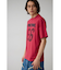 ブラッシュナンバーTシャツ