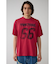 ブラッシュナンバーTシャツ