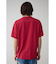 ブラッシュナンバーTシャツ