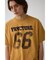 ブラッシュナンバーTシャツ
