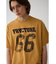 ブラッシュナンバーTシャツ