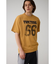 ブラッシュナンバーTシャツ
