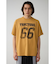 ブラッシュナンバーTシャツ