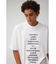 ロゴグラフィック5分袖Ｔシャツ
