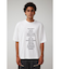 ロゴグラフィック5分袖Ｔシャツ