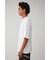 ロゴグラフィック5分袖Ｔシャツ