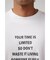 ロゴグラフィック5分袖Ｔシャツ