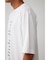ロゴグラフィック5分袖Ｔシャツ