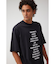 ロゴグラフィック5分袖Ｔシャツ