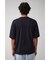 ロゴグラフィック5分袖Ｔシャツ