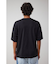 ロゴグラフィック5分袖Ｔシャツ