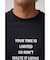 ロゴグラフィック5分袖Ｔシャツ