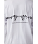 AZULBYMOUSSYバックロゴロンTEE