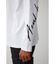 AZULBYMOUSSYバックロゴロンTEE