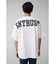 ラウンドヘムビッグTシャツ