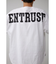 ラウンドヘムビッグTシャツ