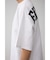 ラウンドヘムビッグTシャツ