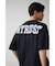 ラウンドヘムビッグTシャツ