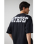 ラウンドヘムビッグTシャツ