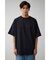 ラウンドヘムビッグTシャツ