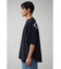 ラウンドヘムビッグTシャツ