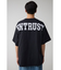 ラウンドヘムビッグTシャツ