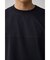 ラウンドヘムビッグTシャツ