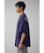 ラウンドヘムビッグTシャツ