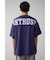 ラウンドヘムビッグTシャツ